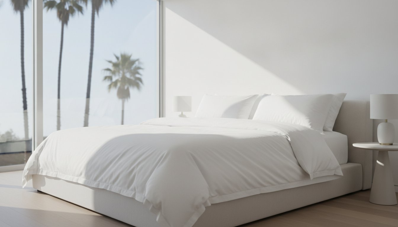 Culver City Linen & Sheet Laundry Service | Expert Care