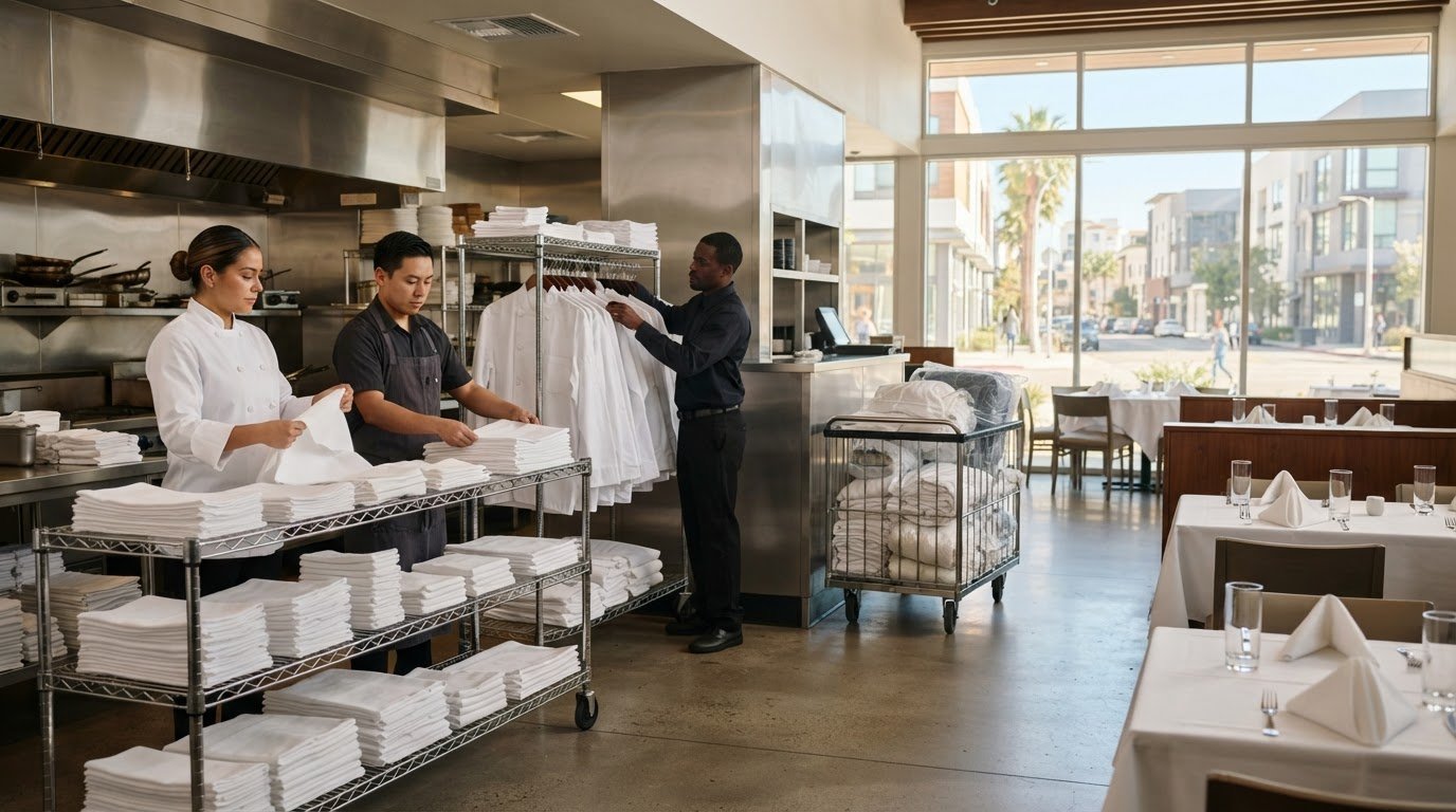 Culver City Restaurant Linen Cleaning: A Practical Guide