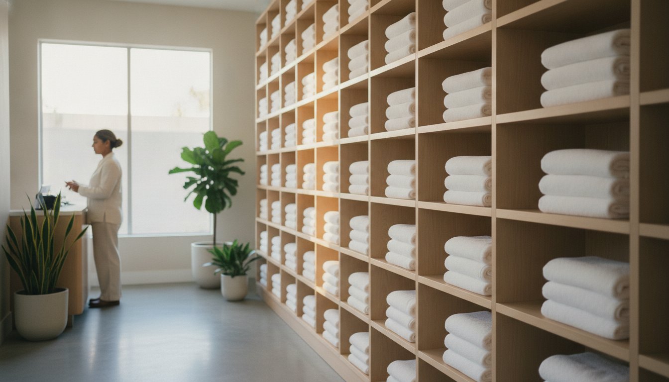 Culver City Towel Laundry Service: Fresh & Professional