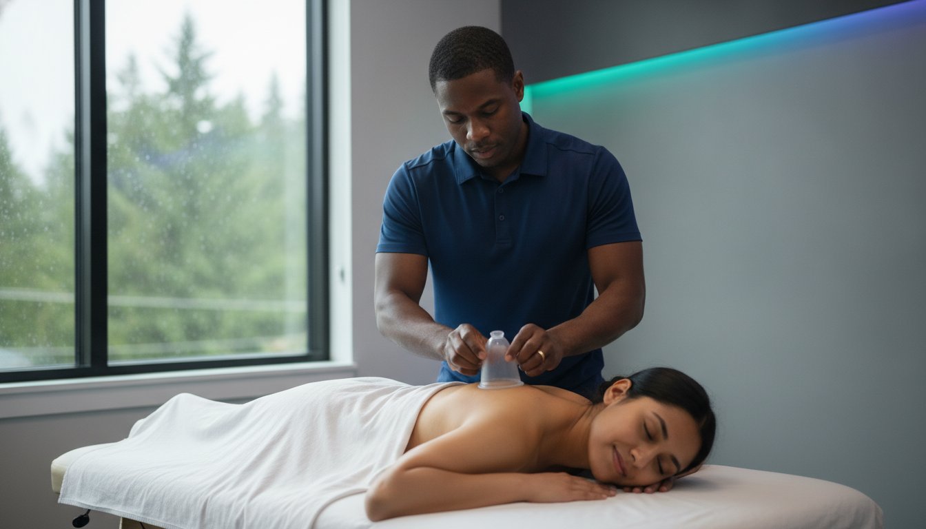 Cupping Therapy in Hillsboro: Clinical Relief for Chronic Pain and Stiffness