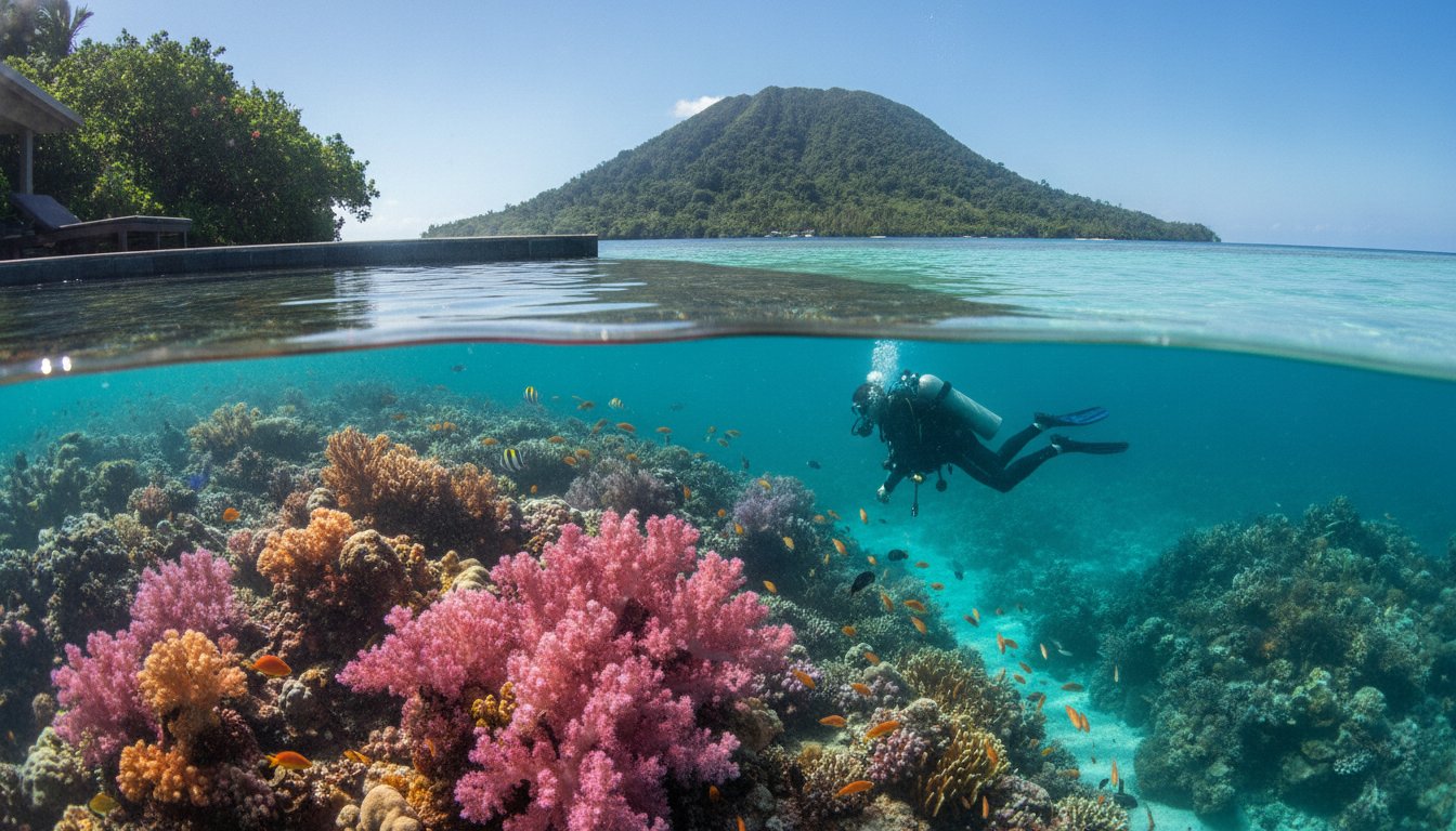 Curated Fiji Dive Holiday Packages: A 2026 Guide to Underwater Opulence