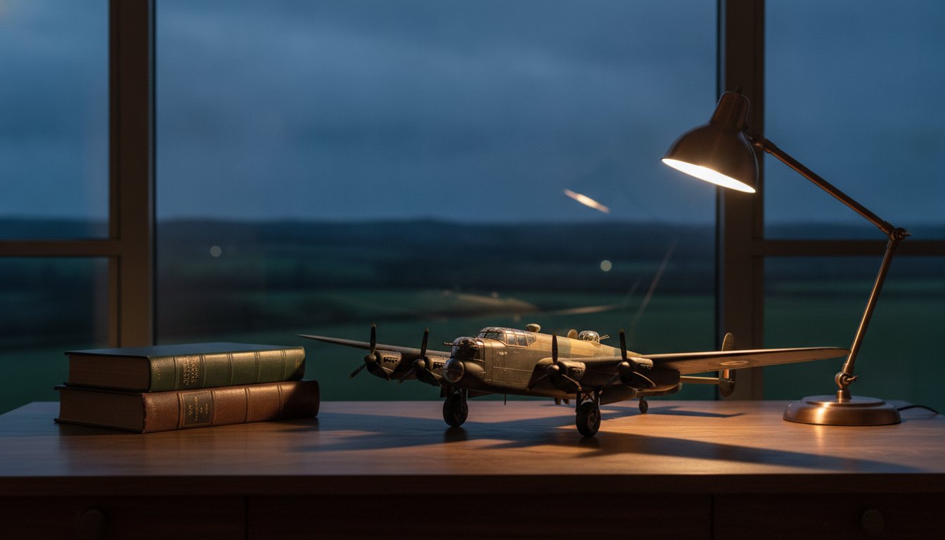 Curating the Best RAF Bomber Command Books: A Specialist Roundup for 2026