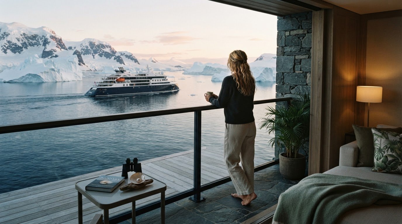 Curating the Exceptional: A Discerning Guide to Luxury Travel Worldwide in 2026
