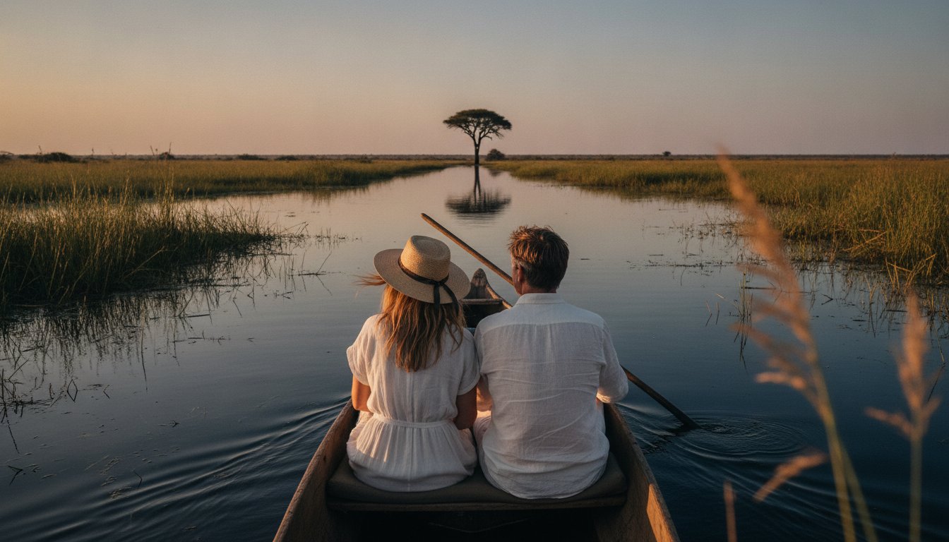 Curating the Wild: A Discerning Guide to a Luxury Botswana Safari in 2026