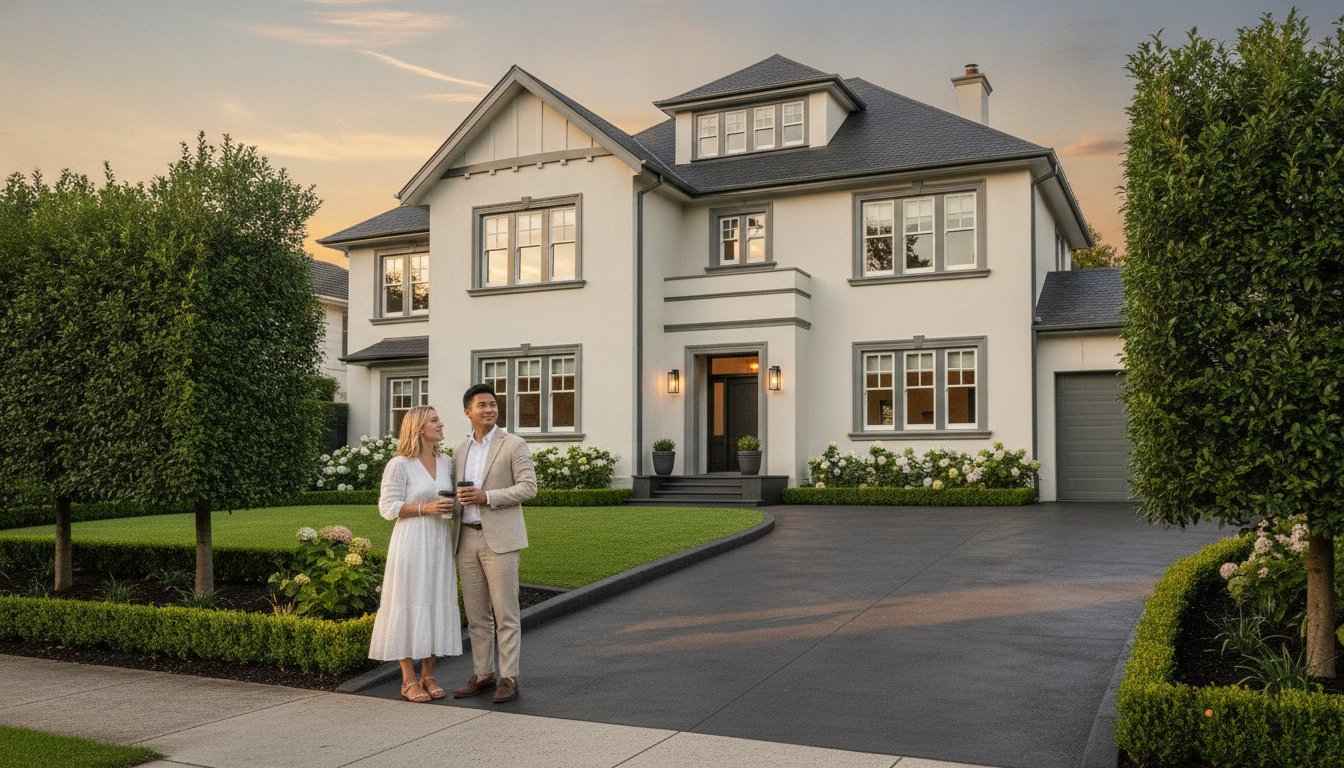 Curb Appeal Makeover North Shore: A Pre-Sale Guide to Maximising Property Value