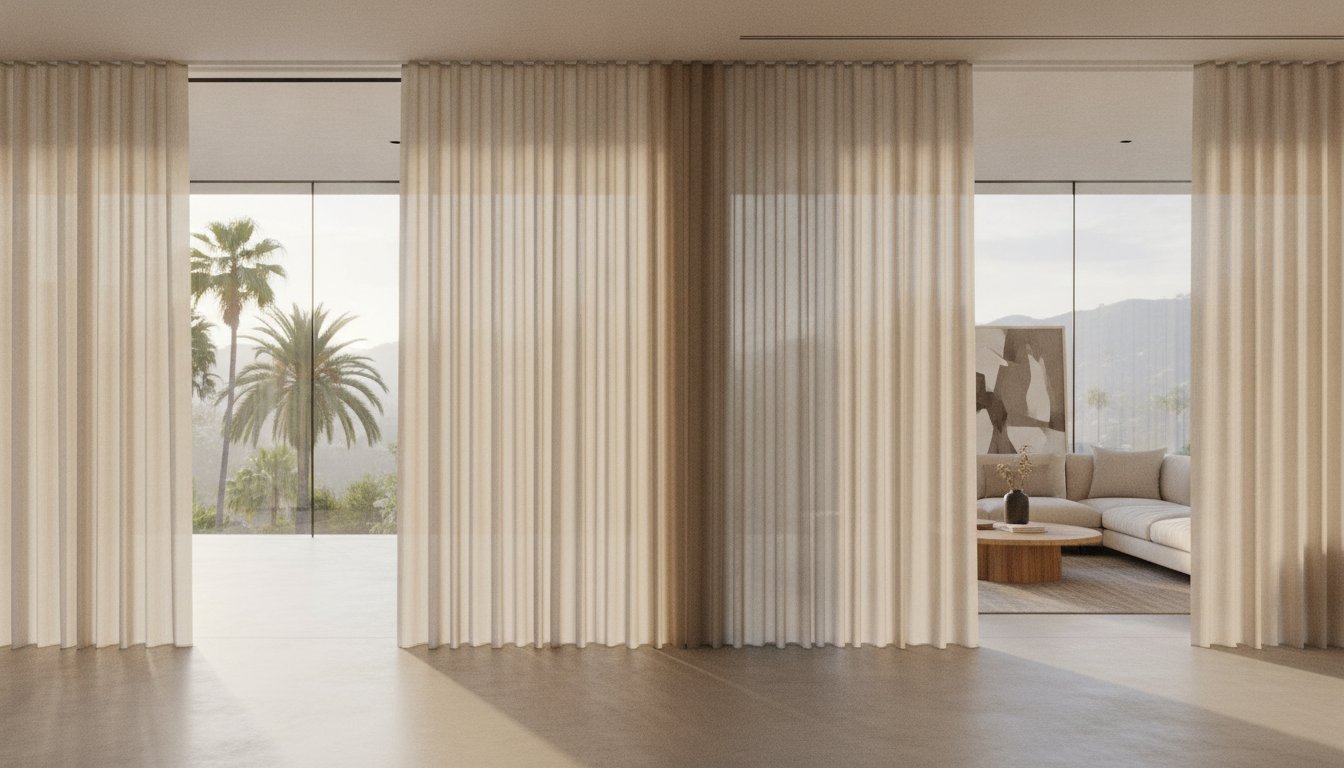Curtain and Drape Cleaning Los Angeles: The Ultimate Guide for 2026