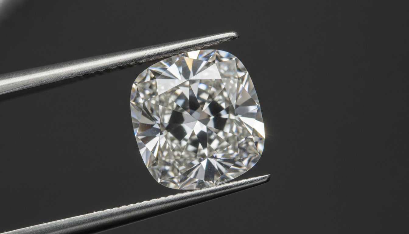 Cushion Cut Loose Diamonds: The 2026 Guide to Brilliance and Value