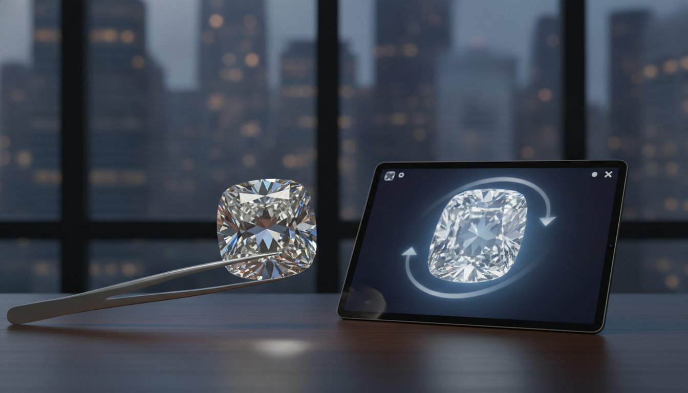 Cushion Cut Loose Diamonds: The 2026 Guide to Brilliance and Value