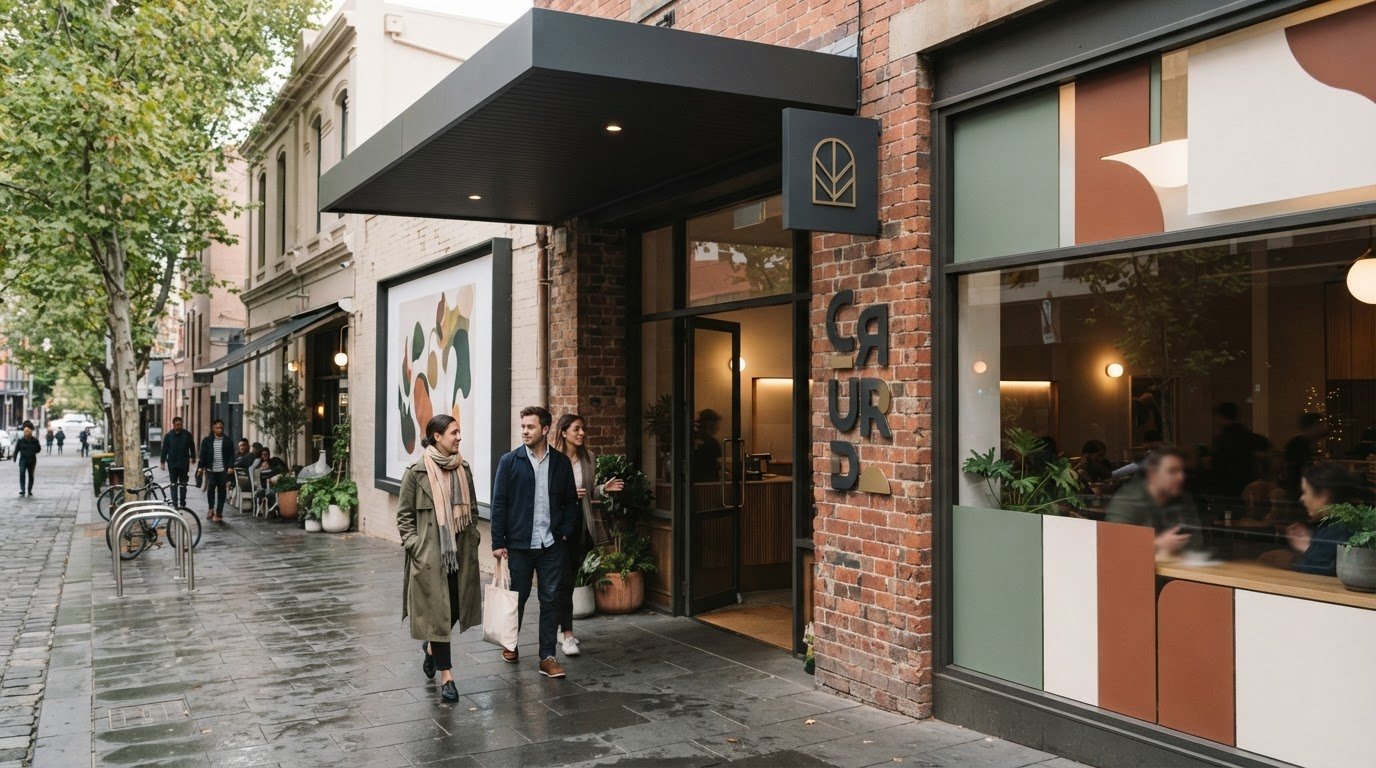 Custom Business Signage Melbourne: Make Your Brand Impossible to Miss