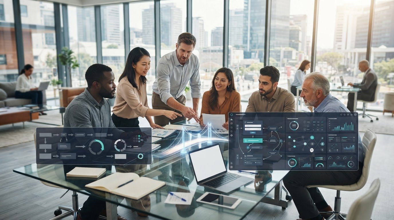 Custom Business Software Development: A Practical Guide