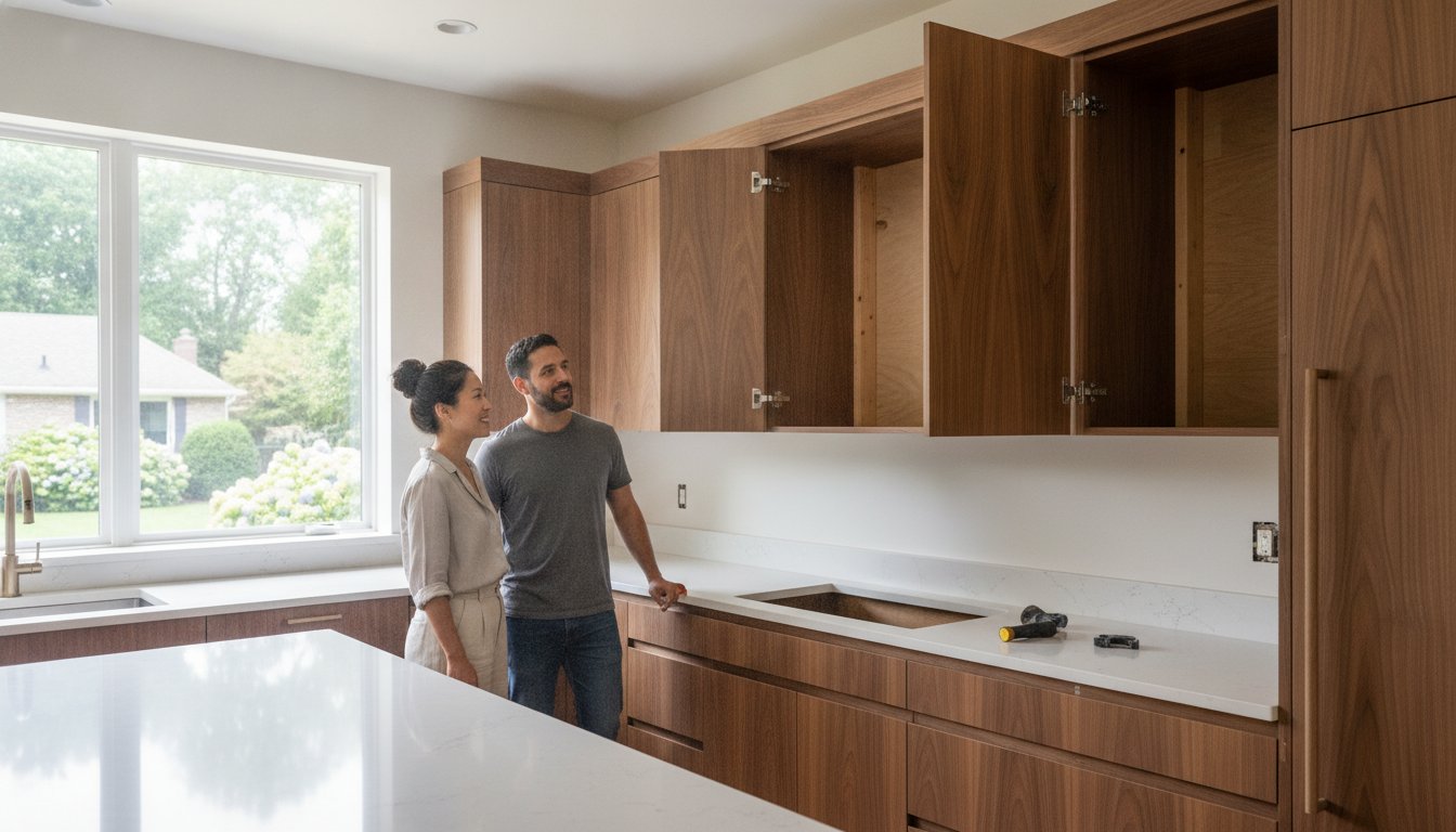 Custom Cabinetry and Kitchen Remodel: The Homeowner’s Guide to Quality
