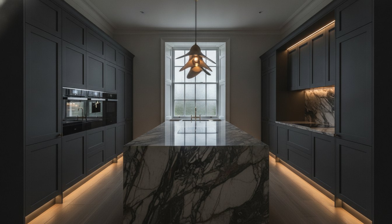 Custom Cabinetry Makers Yorkshire: The Art of Bespoke Interior Joinery
