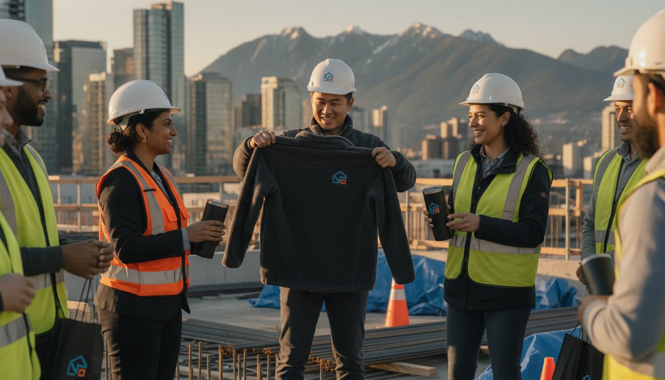 Custom Corporate Gifts Canada: The 2026 Guide to Branded Gifting