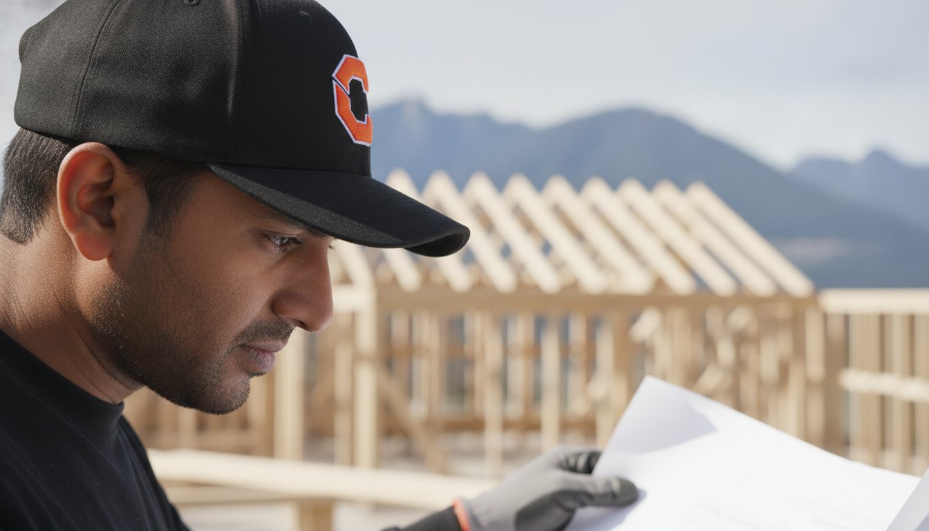 Custom Embroidered Hats in Surrey: The 2026 Style & Quality Guide