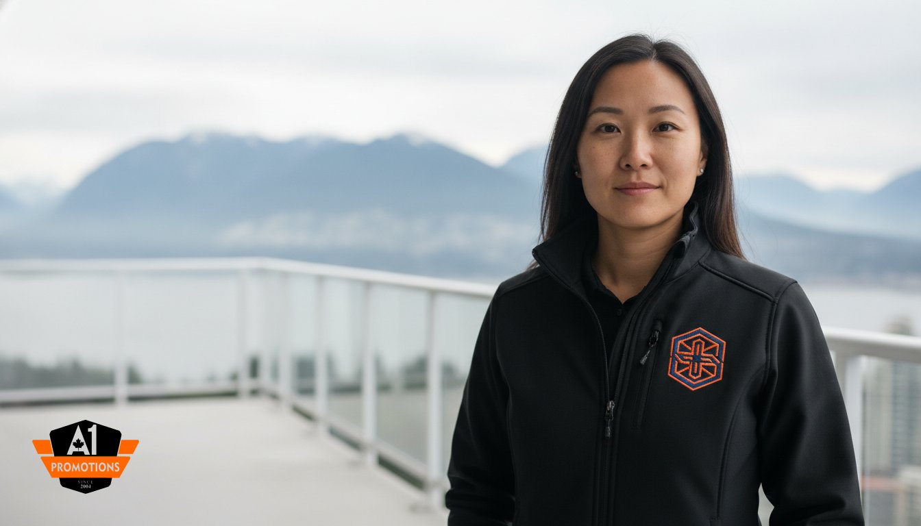 Custom Embroidery British Columbia: The 2026 Professional Branding Guide