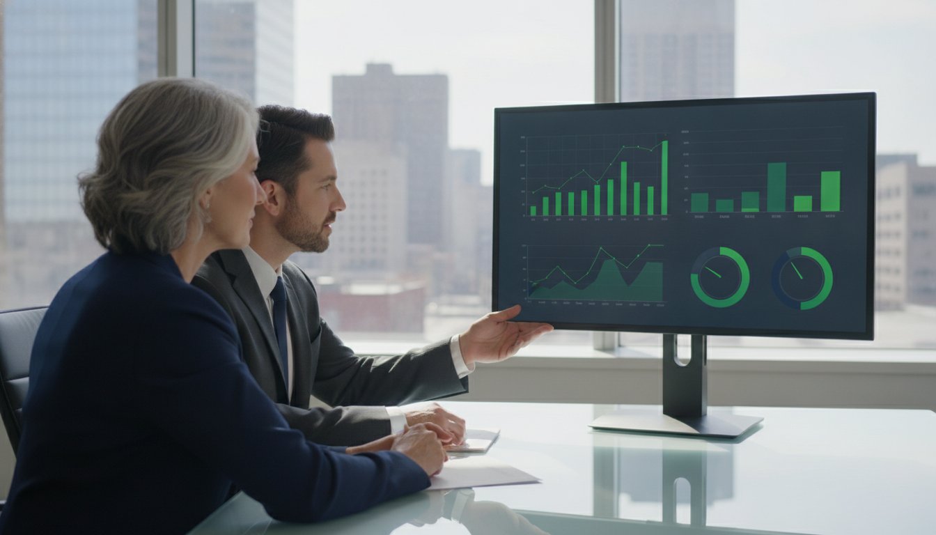 Custom Financial Reporting: Strategic Insights for Owners