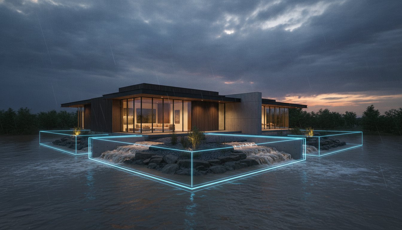 Custom Flood Protection Design: Engineering the Path of Resistance