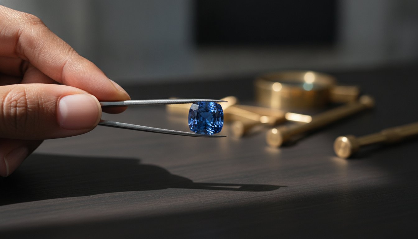 Custom Gemstone Engagement Rings: The Connoisseur’s Guide to Bespoke Brilliance