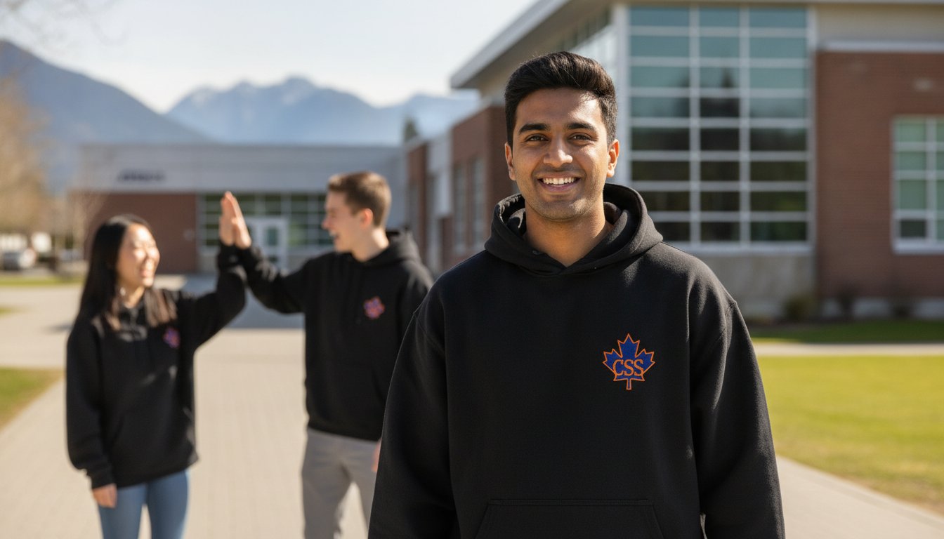 Custom Grad Wear Surrey: Guide for the Class of 2026