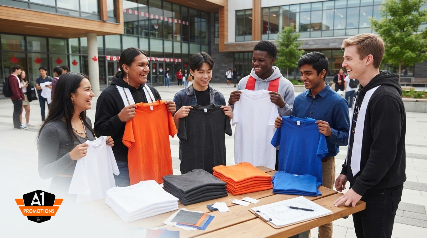 Custom Graduation Shirts: Guide for 2026 Class Orders