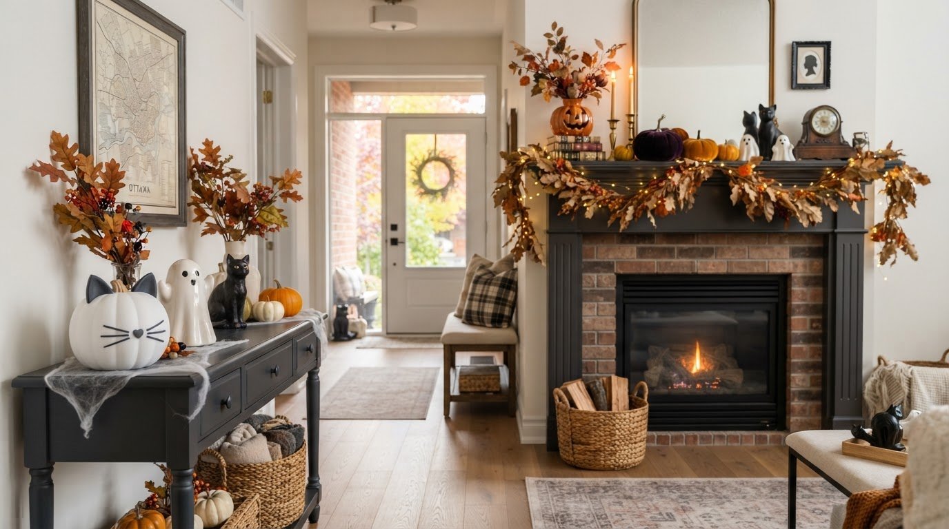 Custom Halloween Decorations: 8 Personal Ideas for a Spookier Season
