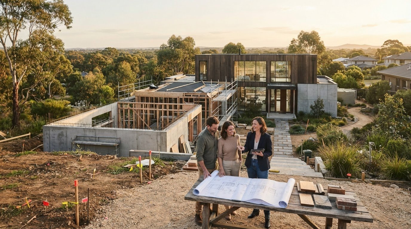 Custom Home Build Timeline: Australia 2026