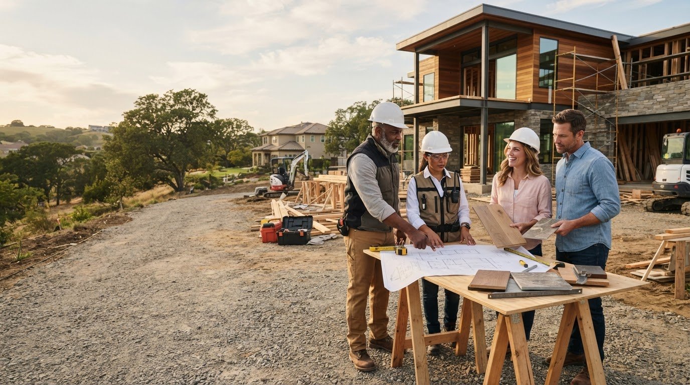 Custom Home Builder Branding: Win High-End Clients