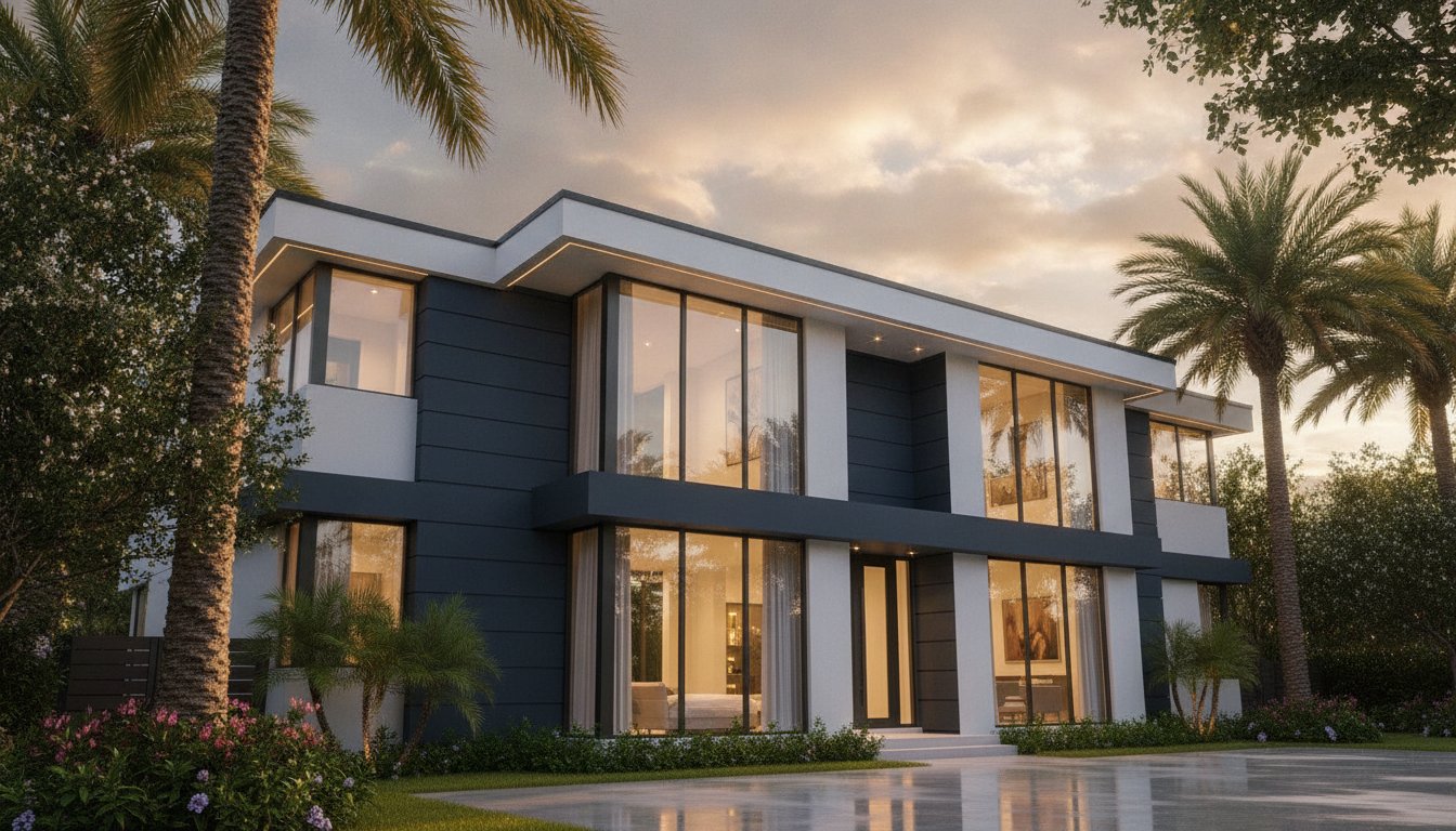 Custom Home Builder Tampa: The Boutique Advantage of Maverick Design