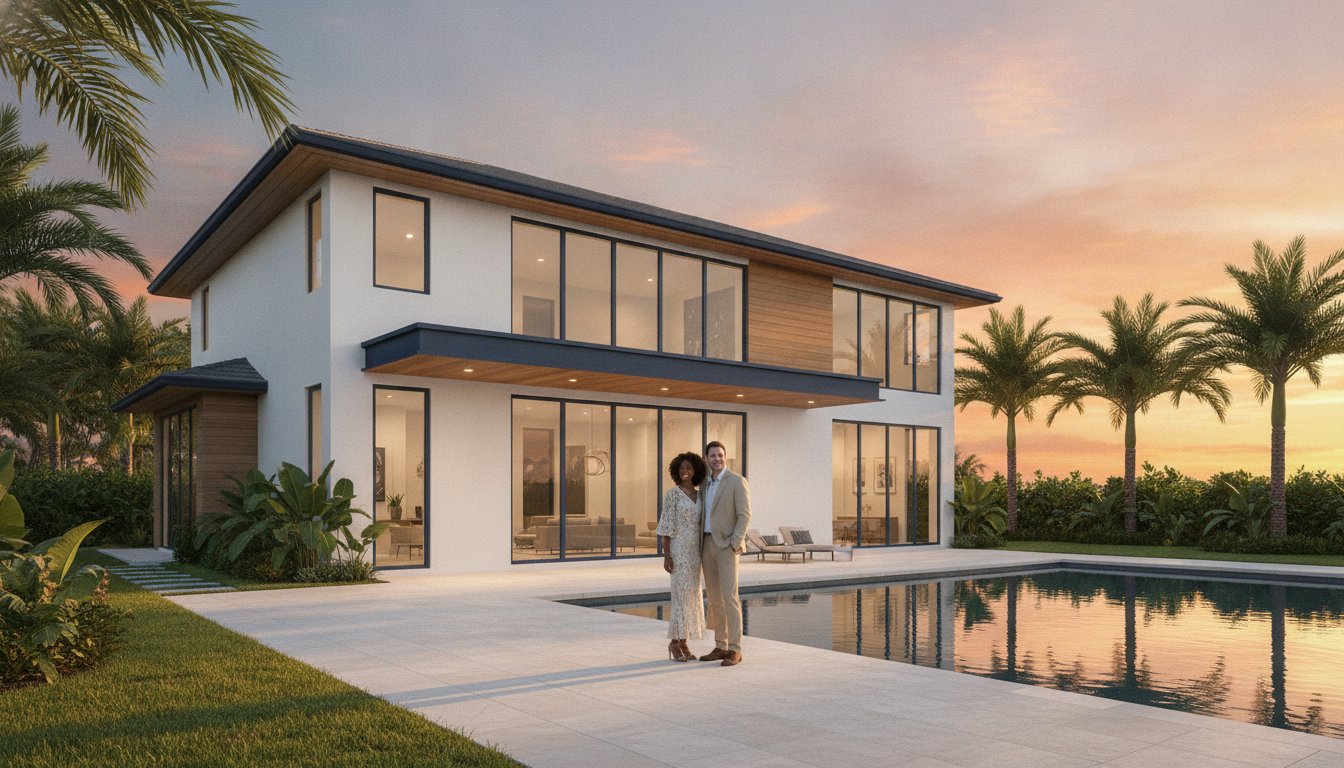 Custom Home Builders Bradenton: The Guide to Boutique Luxury Construction