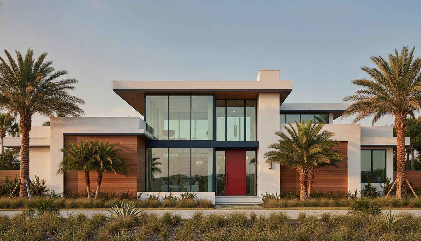 Custom Home Builders Sarasota: The Boutique Advantage of Maverick Design