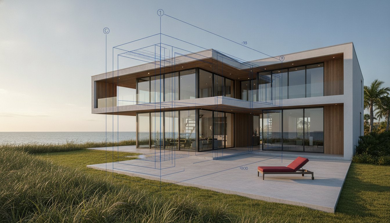 Custom Home Design: A Master Craftsman’s Guide to Architectural Integrity