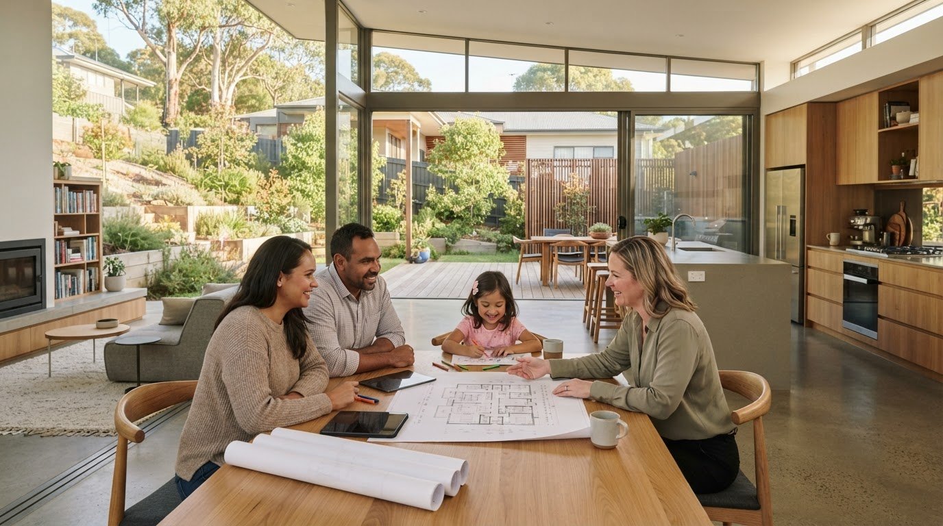 Custom Home Design: Create a Home That Fits Your Life