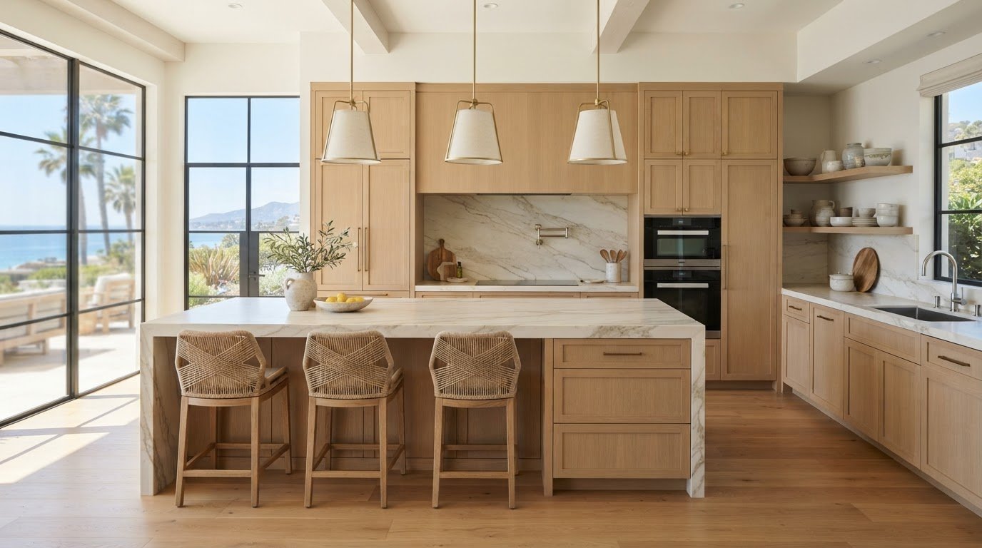 Custom Kitchen Island Installation in San Diego: A Homeowner’s Guide