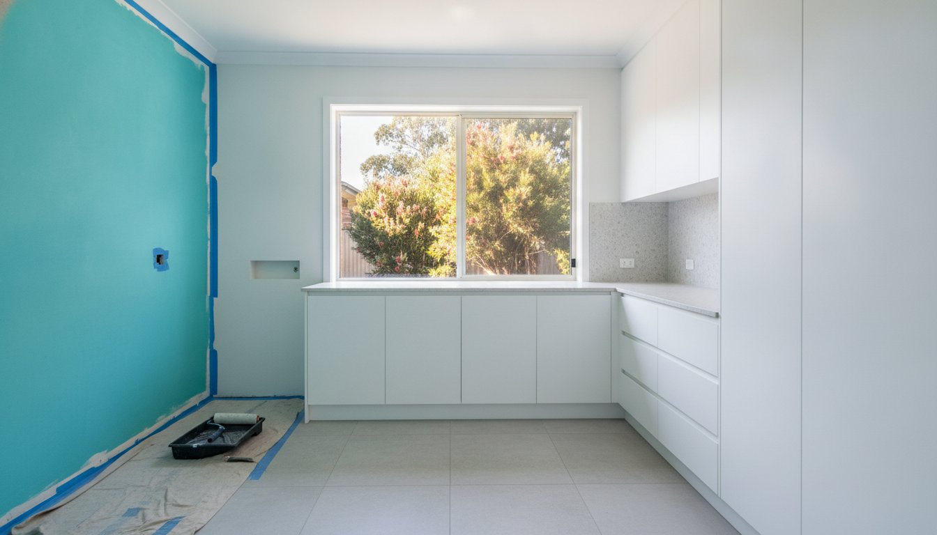 Custom Laundry Cabinetry: The Ultimate Guide to Bespoke Joinery in Colyton