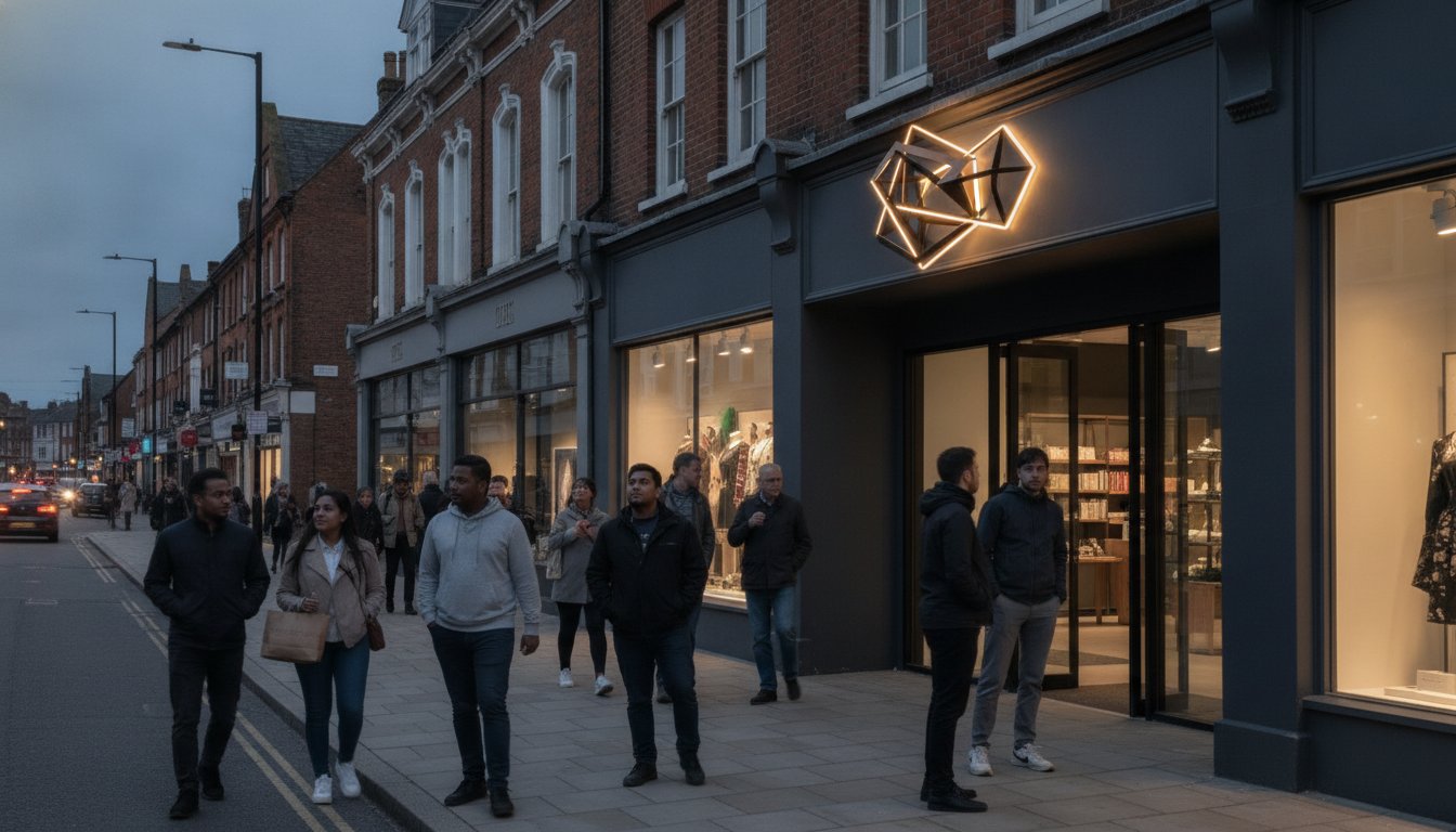 Custom LED Signs Essex: The Ultimate Guide to High-Impact Illuminated Signage