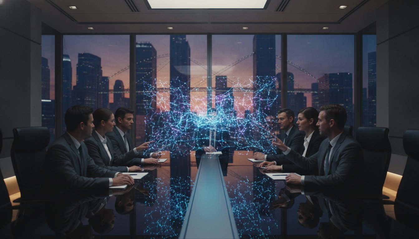 Custom LLM Development for Business: Building Proprietary Intelligence in 2026