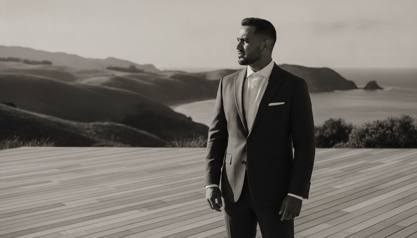 Custom Made Wedding Suits NZ: Why Frank Casey is the Groom’s Ultimate Choice