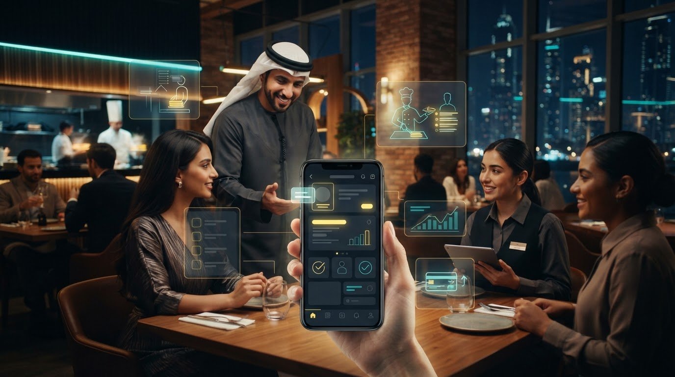 Custom Mobile App for Restaurants: 2026 Practical Guide