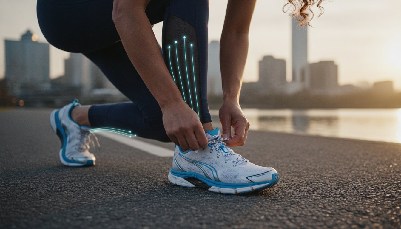 Custom Orthotics for Athletes in Arlington: Solving Foot Pain and Enhancing Performance