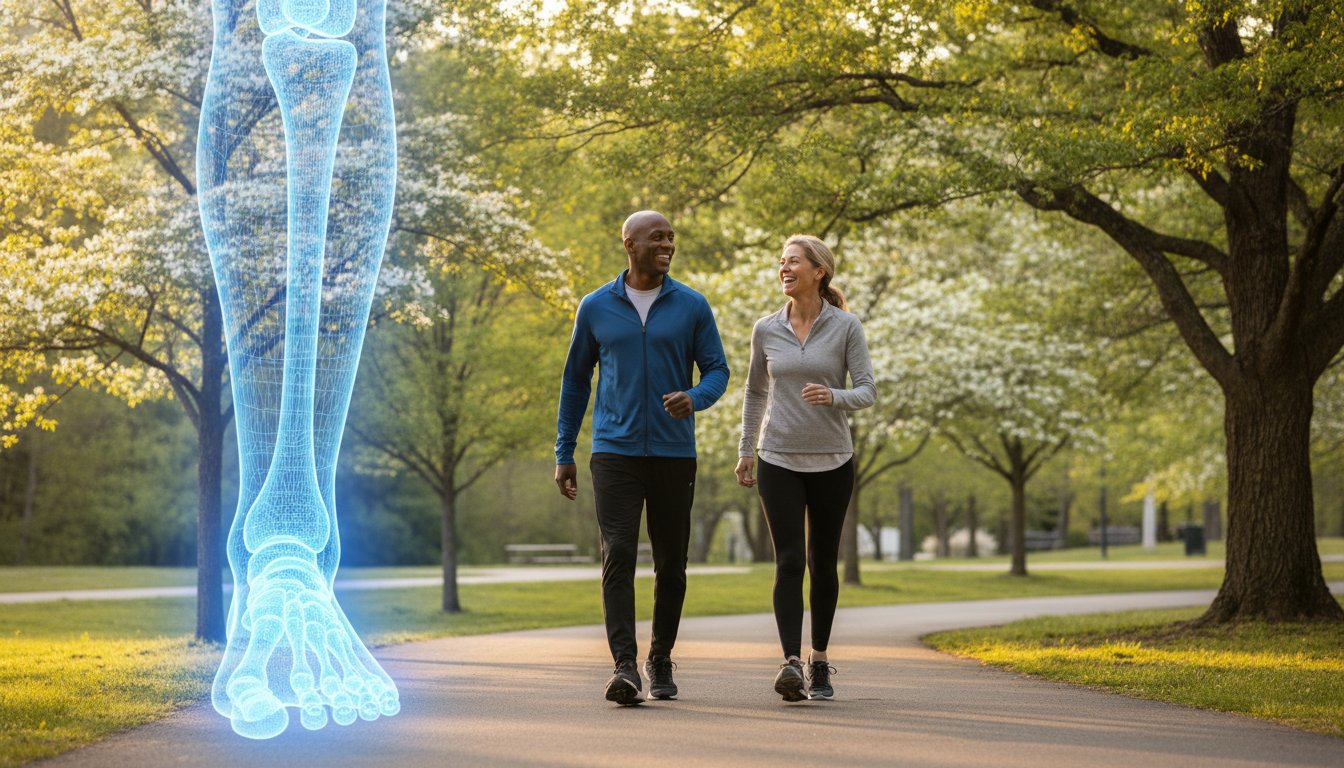Custom Orthotics in Marietta, GA: The Expert Guide to Pain-Free Mobility