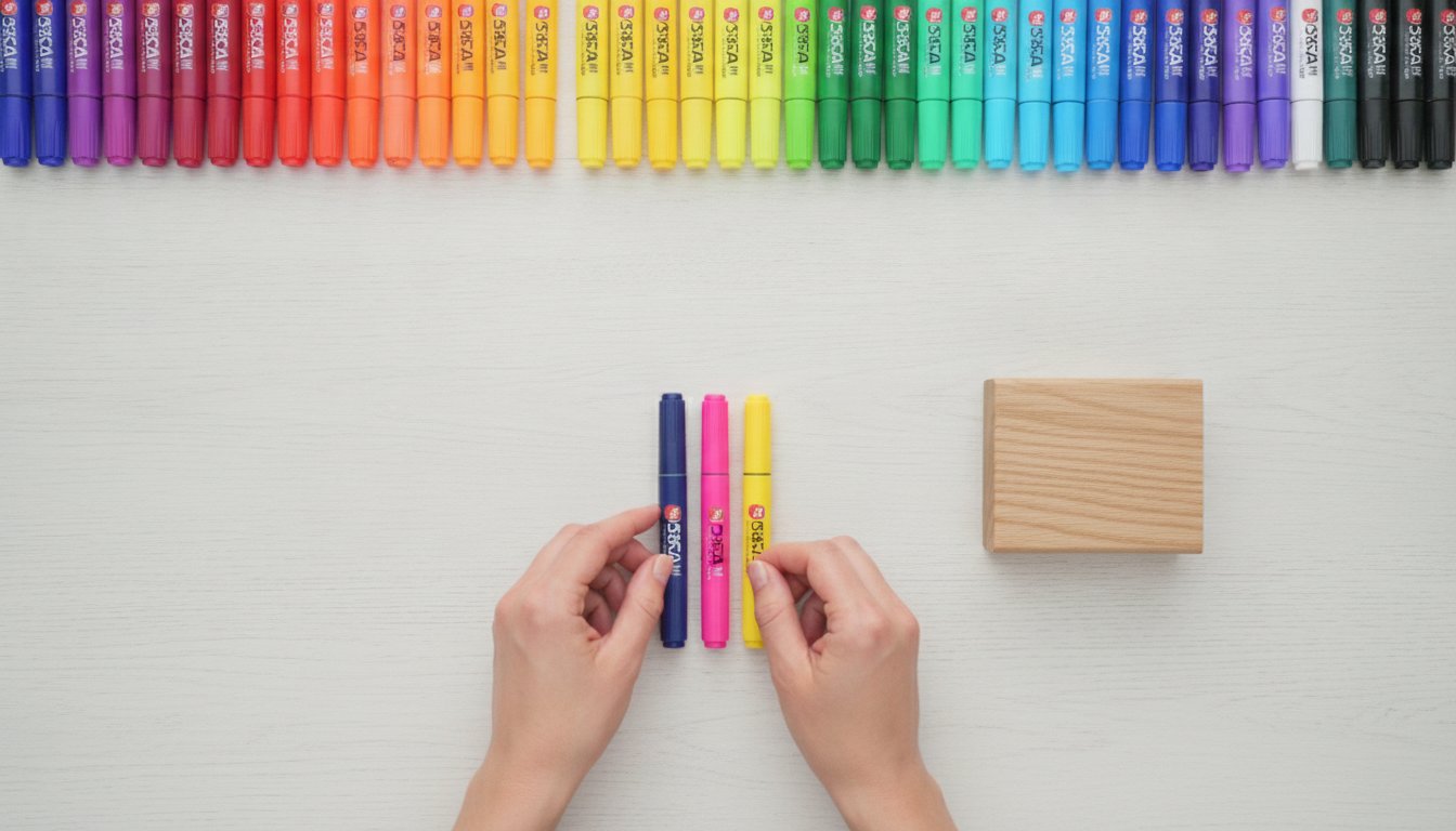 Custom POSCA Bundles: The Ultimate Australian Artist’s Buying Guide for 2026