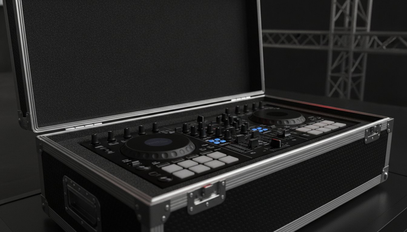 Custom Protection for Roland DJ Controllers: 2026 Guide