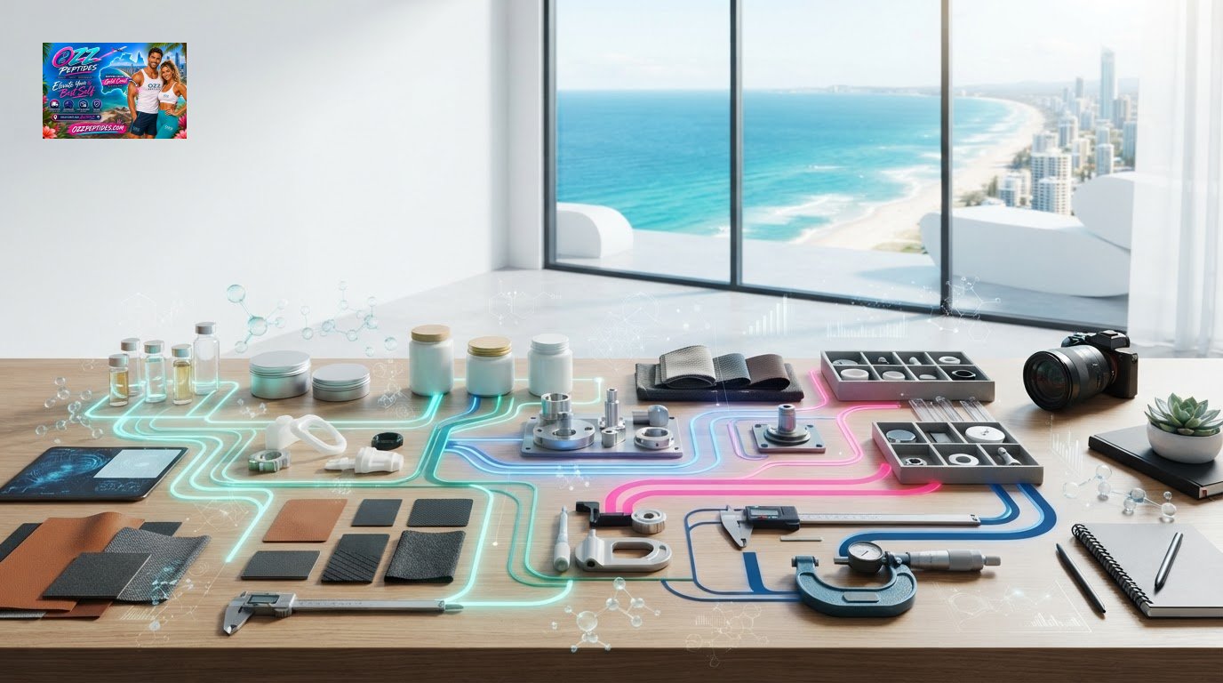 Custom Research Product Sourcing: How It Works