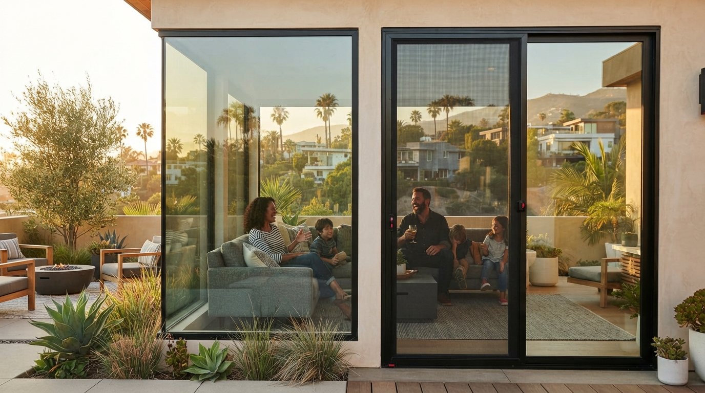Custom Security Window Screens in Los Angeles: The 2026 Homeowner’s Buying Guide