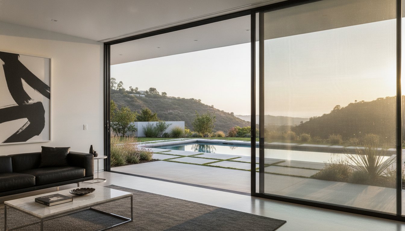 Custom Security Window Screens: The 2026 Homeowner’s Guide to Invisible Protection