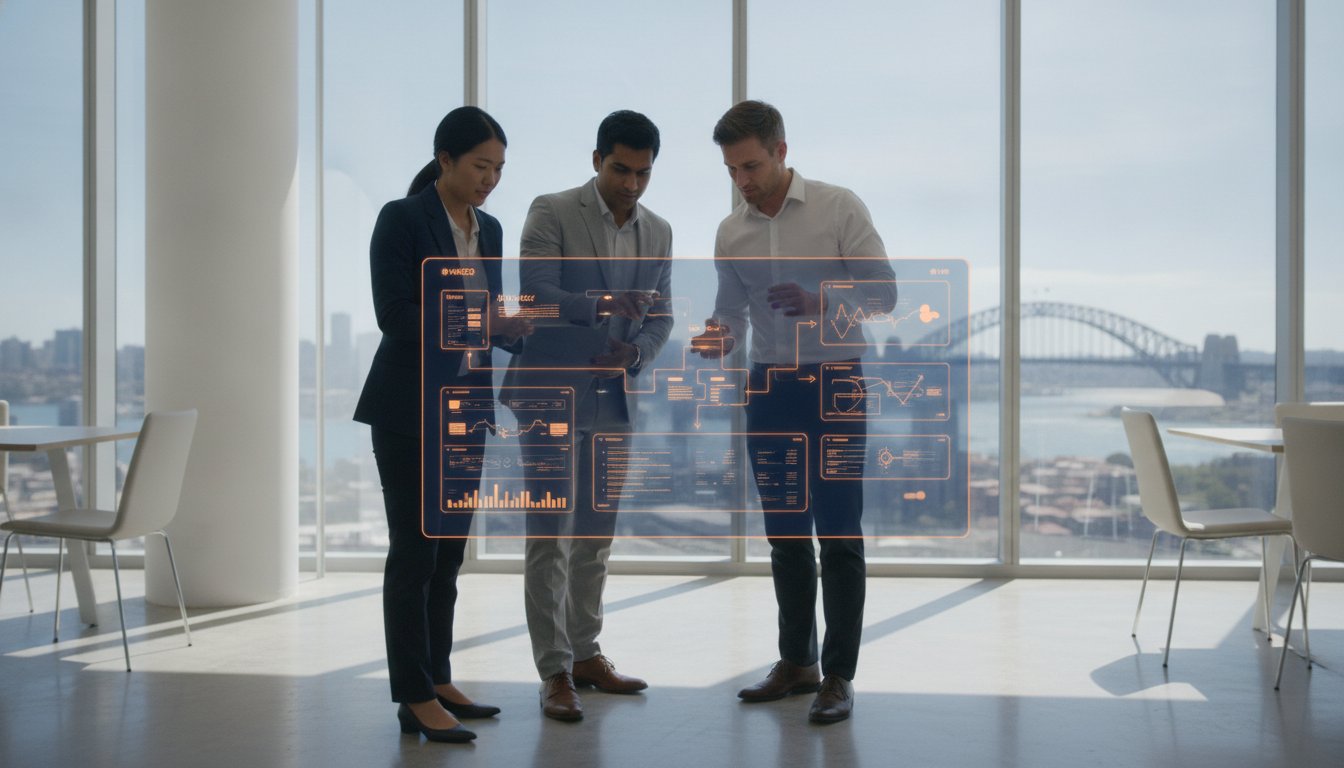 Custom Software Development Sydney: Building Bespoke Tools for Local Business Growth