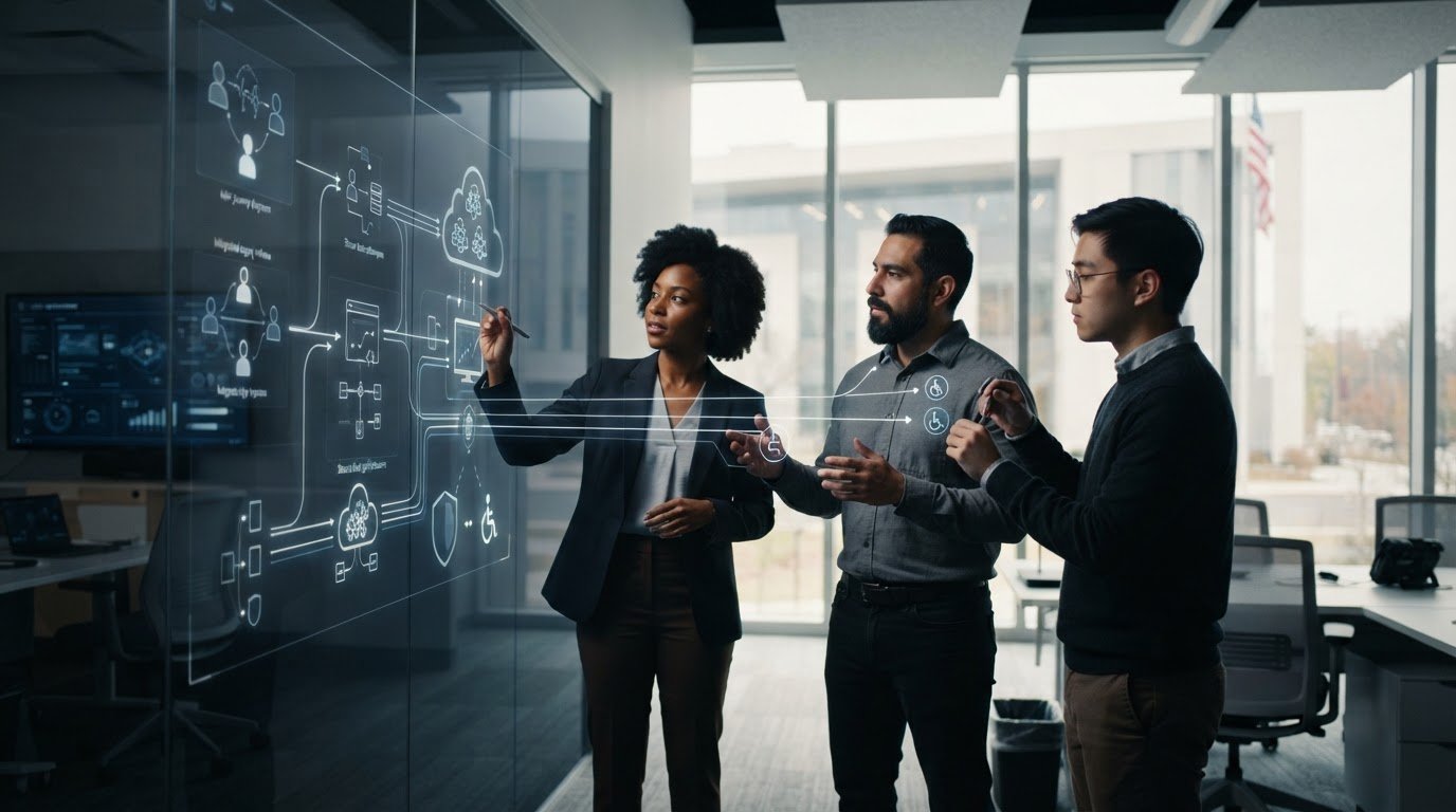 Custom Software for Government: A Practical Guide