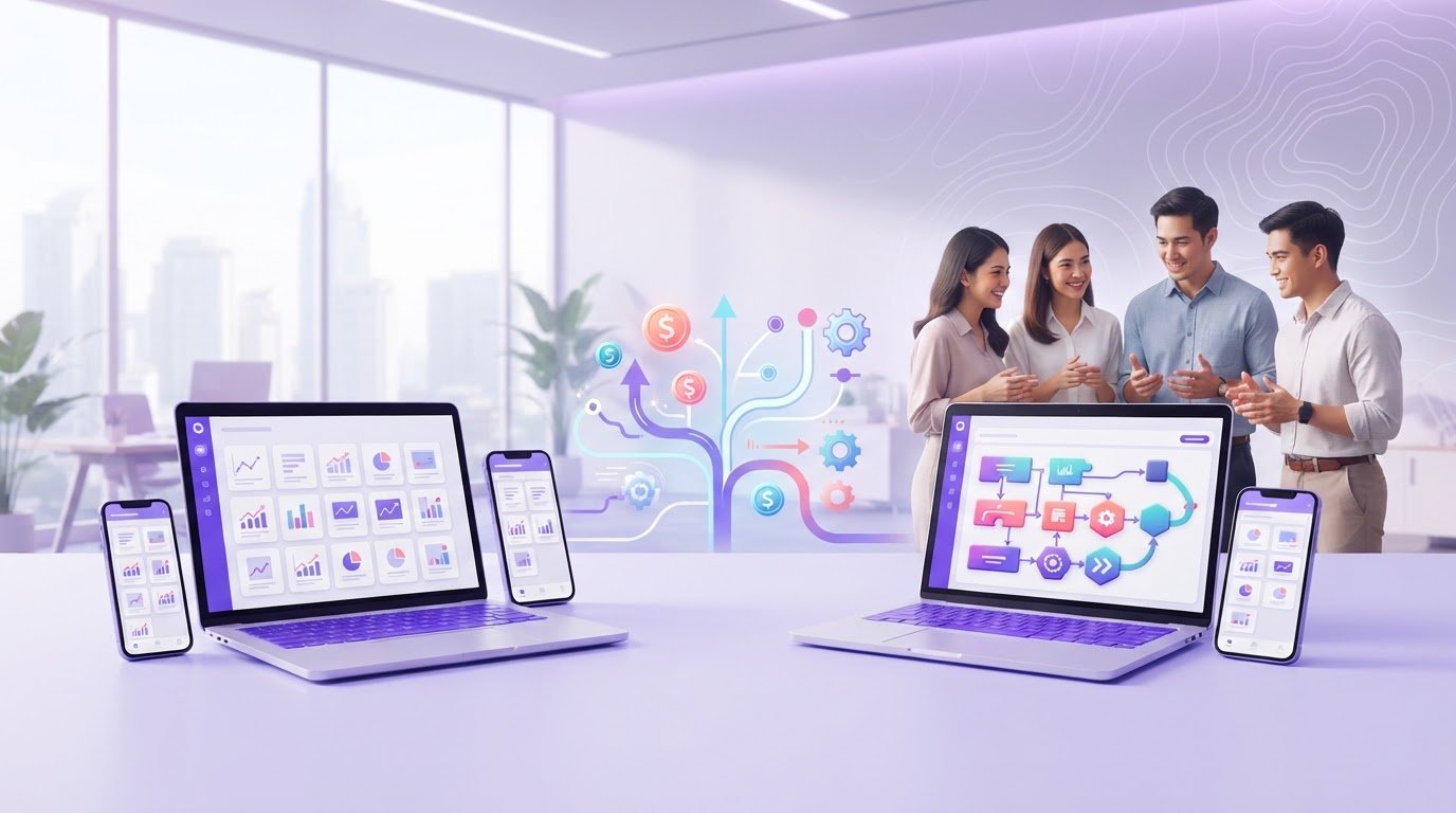 Custom Software vs Off-the-Shelf: Compare Cost and Business Fit