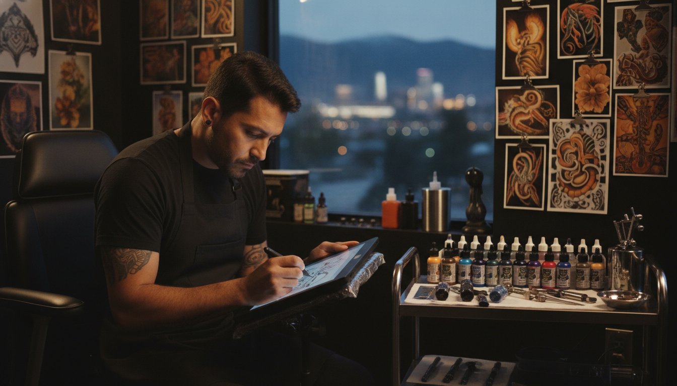Custom Tattoo Designs in Englewood: The Professional Guide to Personalized Ink