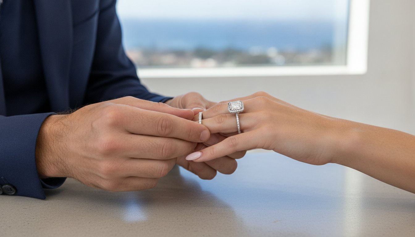Custom Wedding Bands San Diego: Crafting Your Perfect Forever Fit